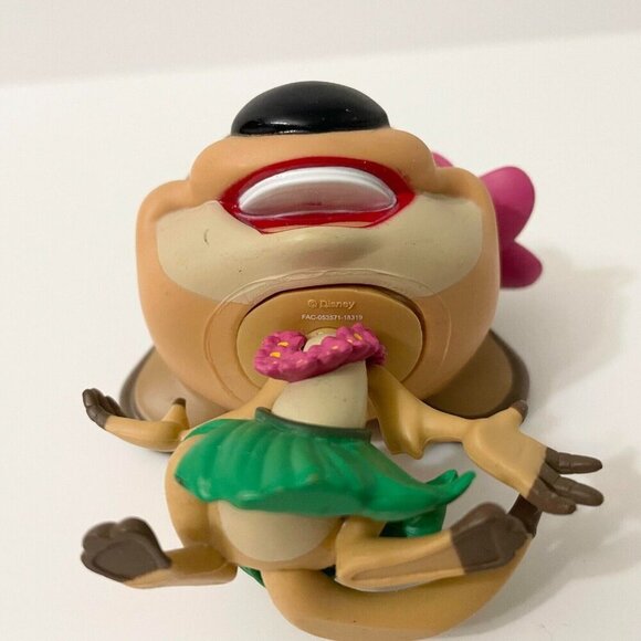 Funko Pop Luau Timon Disney The Lion King Vinyl Figure No Box - Picture 10 of 16